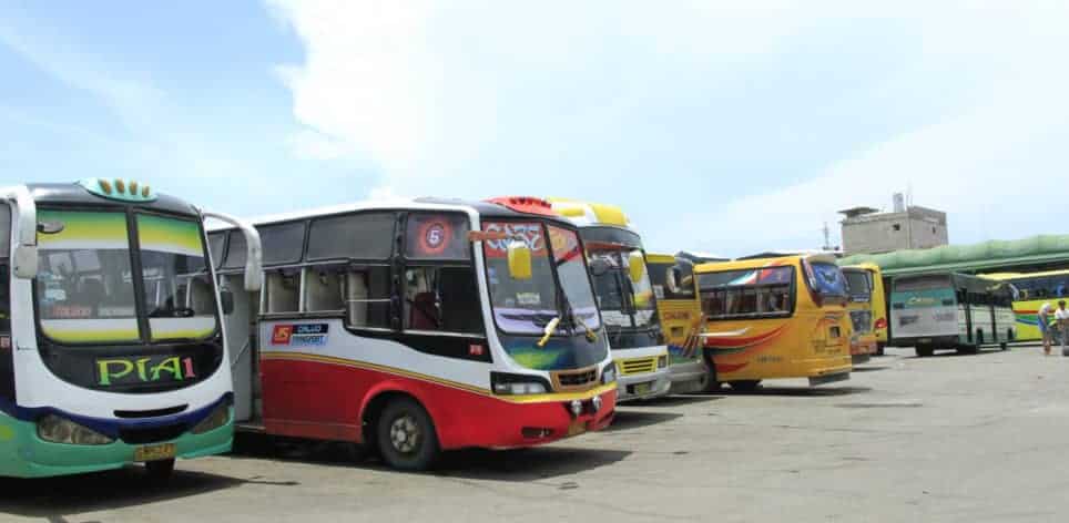 Cebu Provincial South Bus Terminal