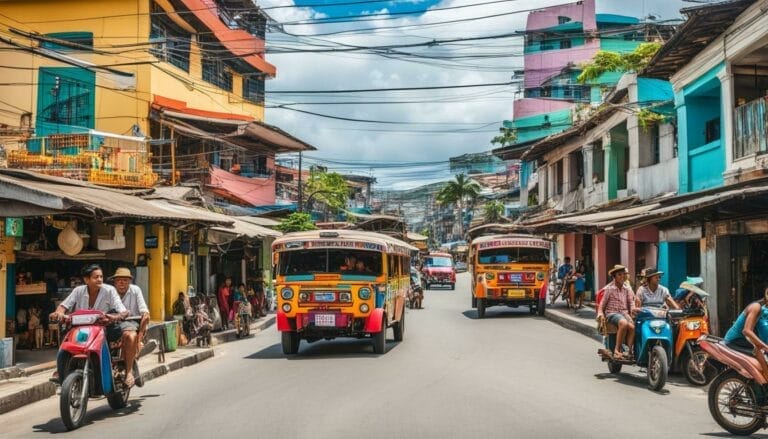 Your Essential Guide to Navigating Cebu City Jeep Routes