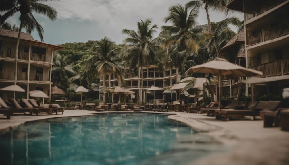 Alegria Cebu Beach Resort featuring accommodation for different circumstances