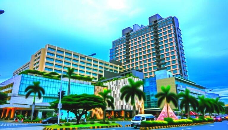 Hotels Near Parklane Hotel Cebu: Comfortable Lodging