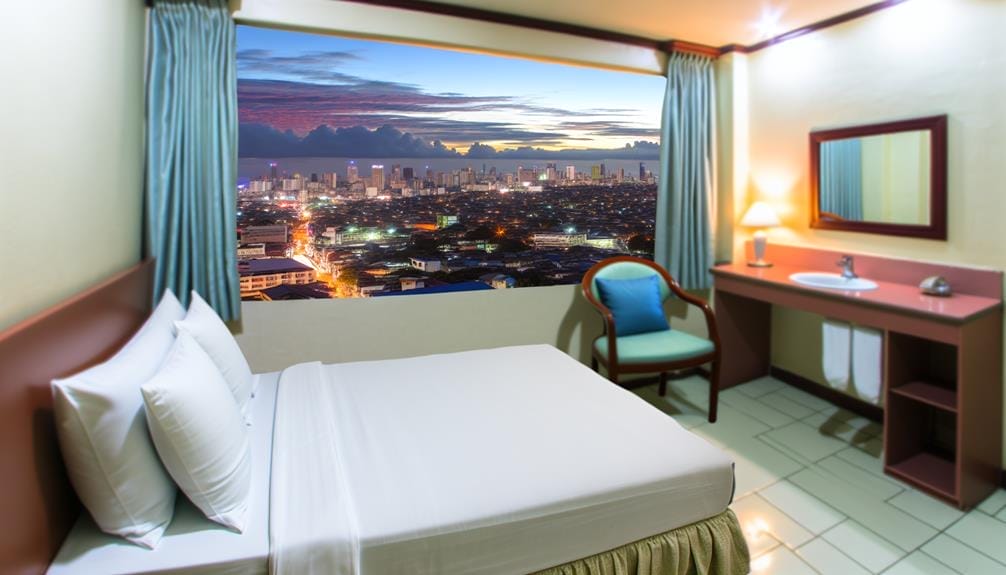 affordable accommodations in cebu