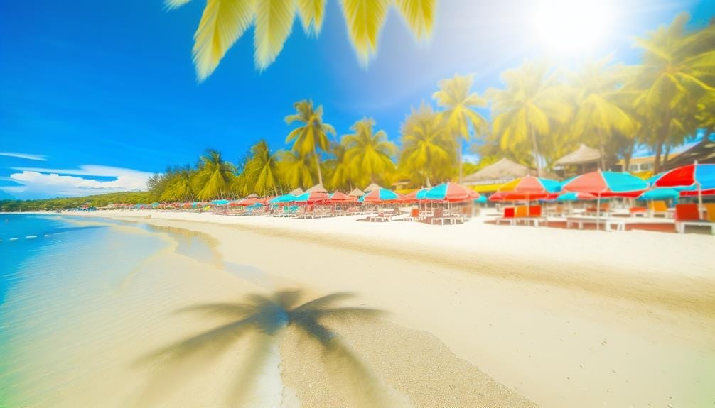 affordable beach destinations in cebu