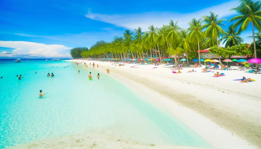 affordable beach getaways cebu