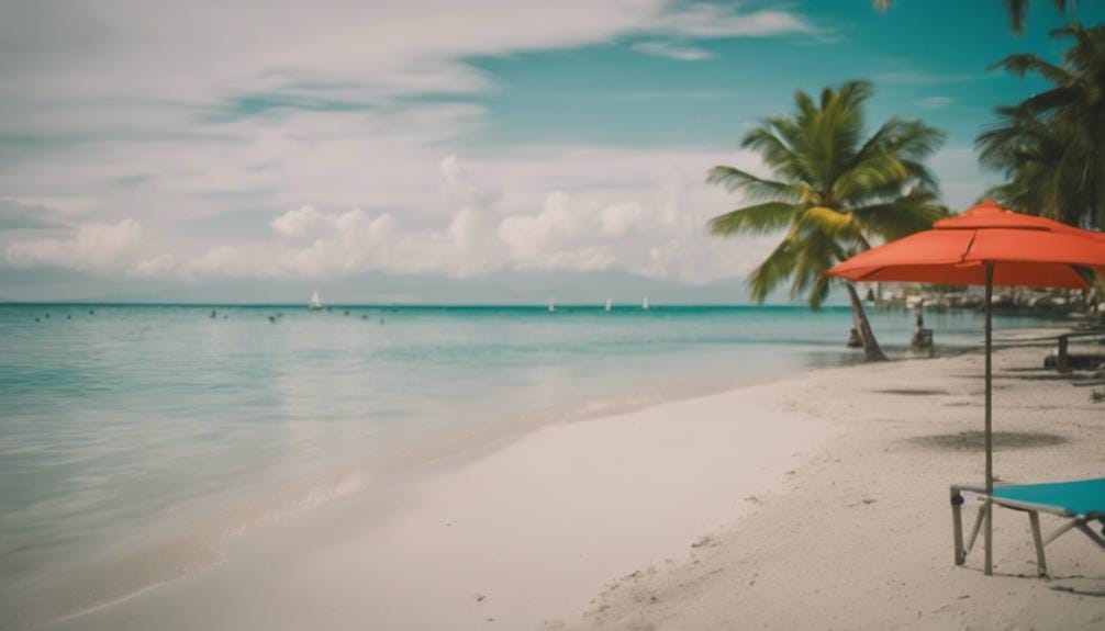 affordable beach getaways option