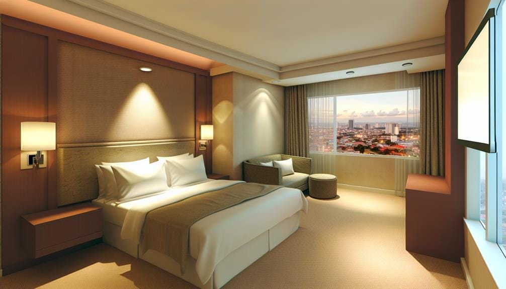 Cheap Hotels Near Cebu City featuring an affordable comfortable lodgings in cebu