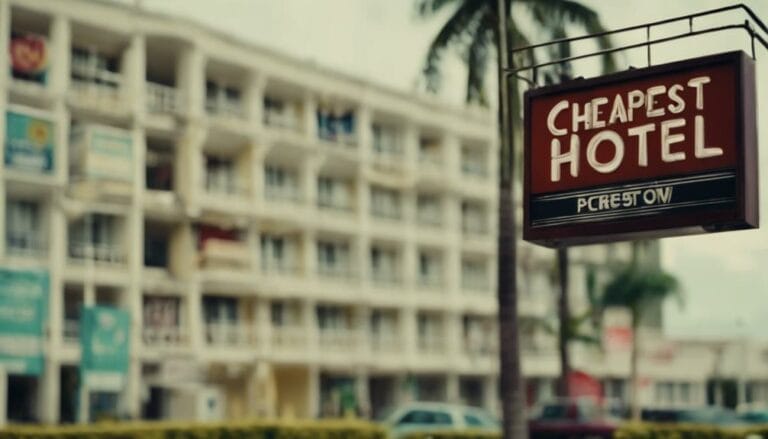 Cheapest Hotel Near SM City Cebu: Budget-Friendly Stay