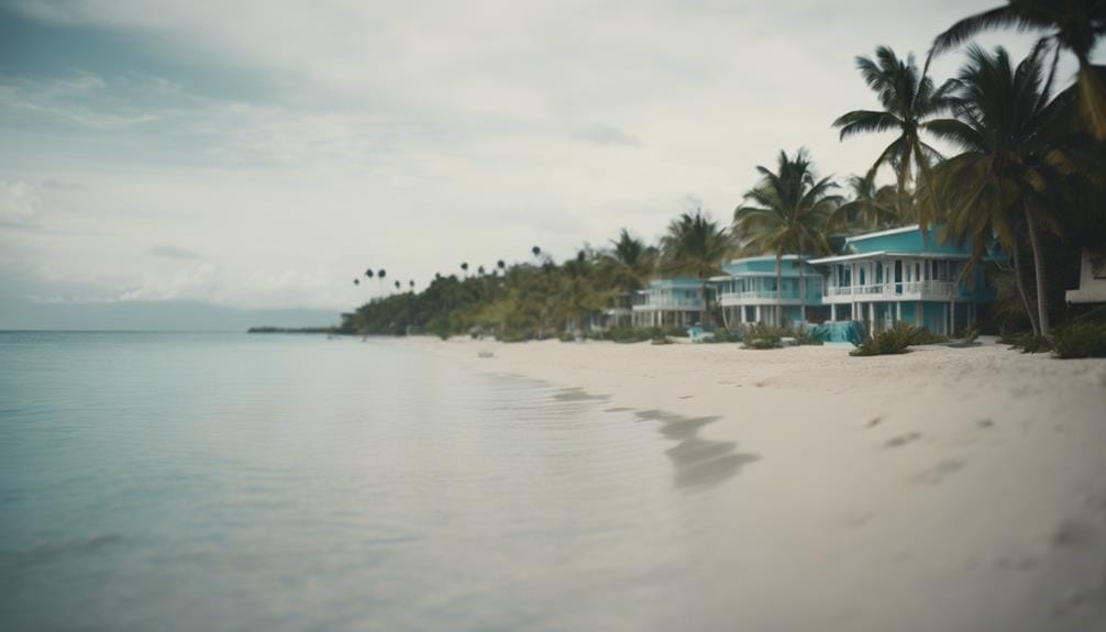 Cebu Hotels Near Beach budget friendly lodging by shore