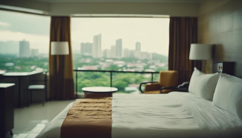 Hotels Near Chong Hua Hospital Cebu City featuring budget friendly lodging nearby campus