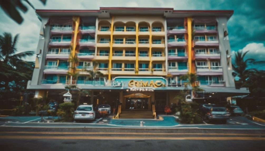 Cheapest Hotel Near SM City Cebu budget friendly lodgings near mall
