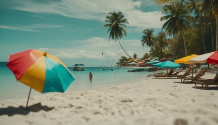 Affordable Beaches in Lapu Lapu City Cebu: Top Coastal Bliss