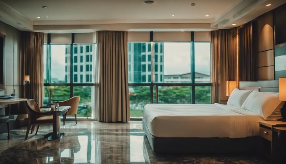 Hotels Near Cebu International Airport cebu airport lodging options