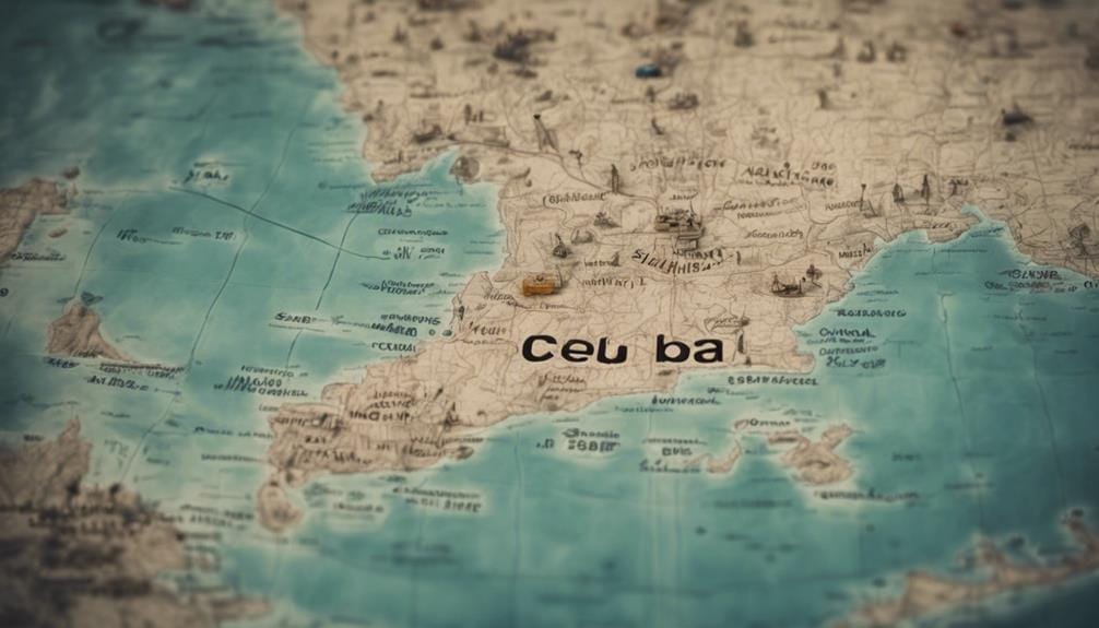 Cebu Bohol Itinerary cebu province day tour