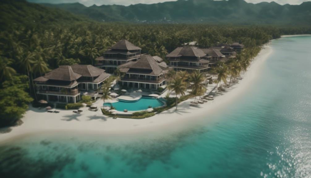 cebu s renowned luxury resort