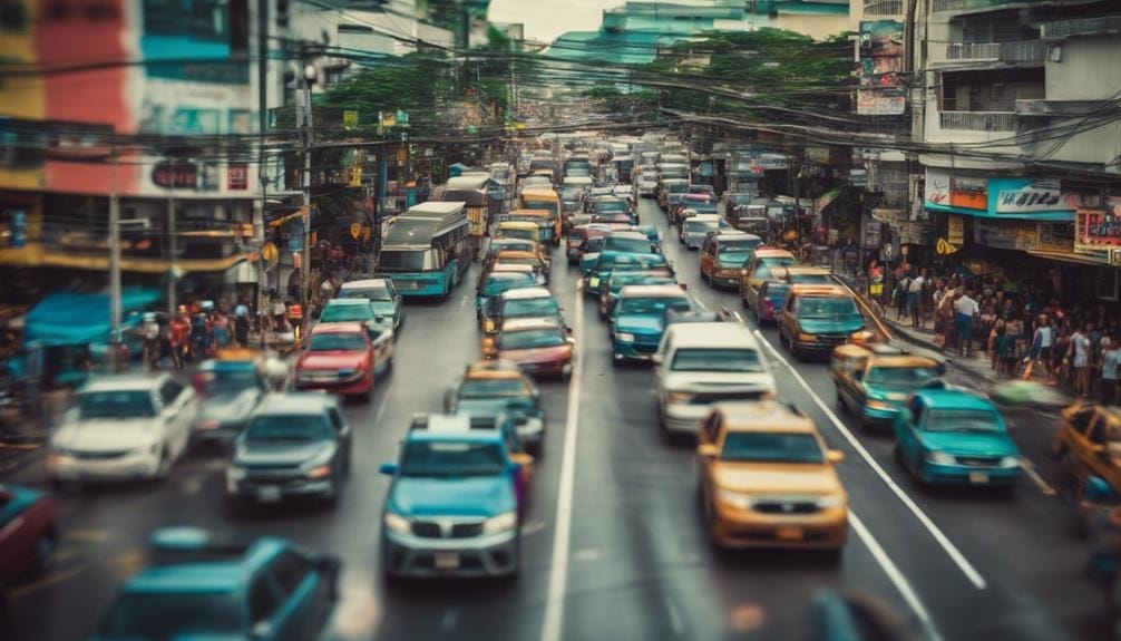 cebu traffic advisory details