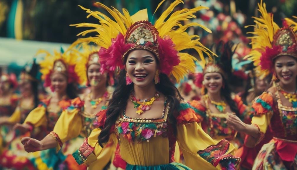 Festival Cebu January celebrating diverse cultural traditions