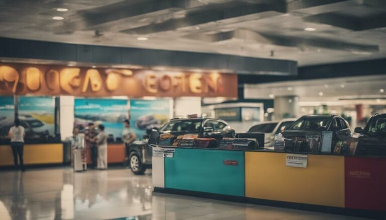 Cebu Mactan Airport Car Rental: Convenient Travel Solutions