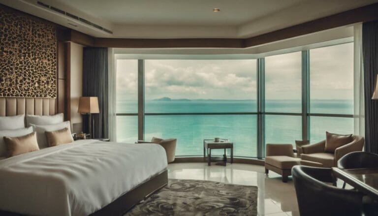 Hotel Near in SM Seaside Cebu: Convenient Accommodations