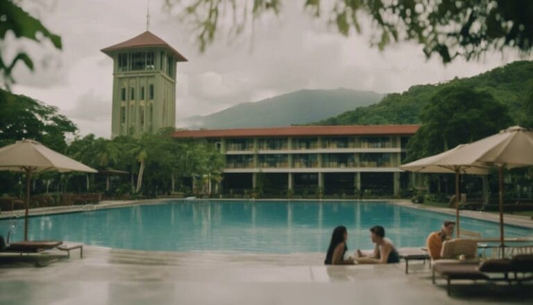 Hotel Near San Carlos University Cebu: Convenient Stay