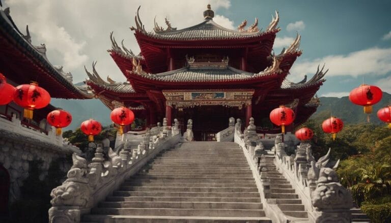 Cebu Taoist Temple History: Tracing Its Historical Roots