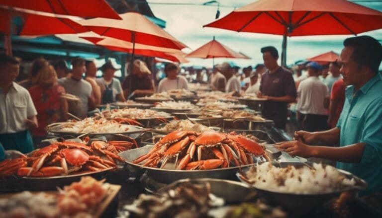 Seafood Buffet in Cebu: Fresh Flavors Await