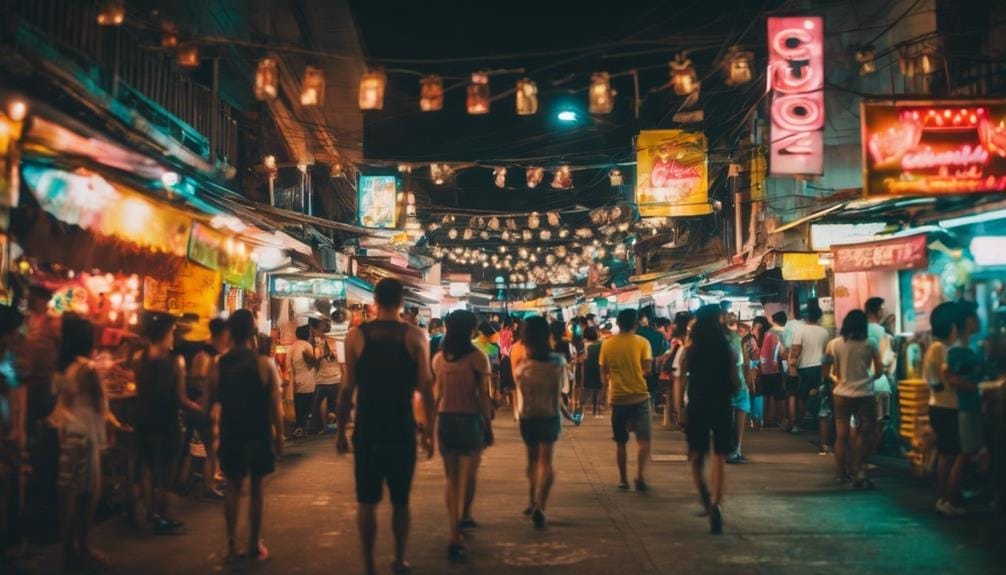 exploring cebu s nightlife scene