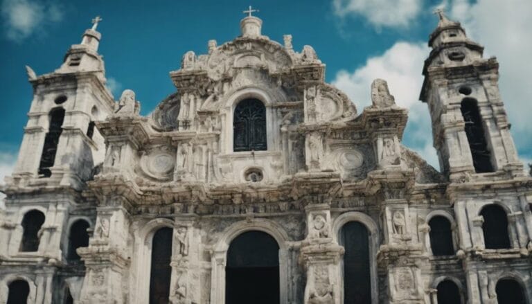 Sto Rosario Church Cebu: Heritage Amidst Bustling City