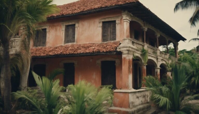 Old House in Cebu: Echoes of Time’s Whisper