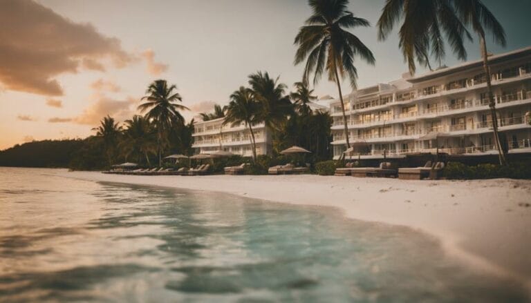 Cebu Hotels Near Beach: Coastal Retreats Await