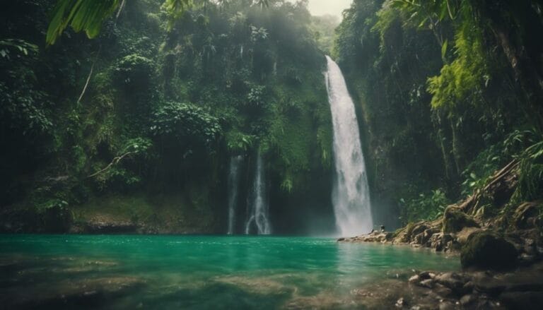 Famous Falls in Cebu: Natural Marvels Await