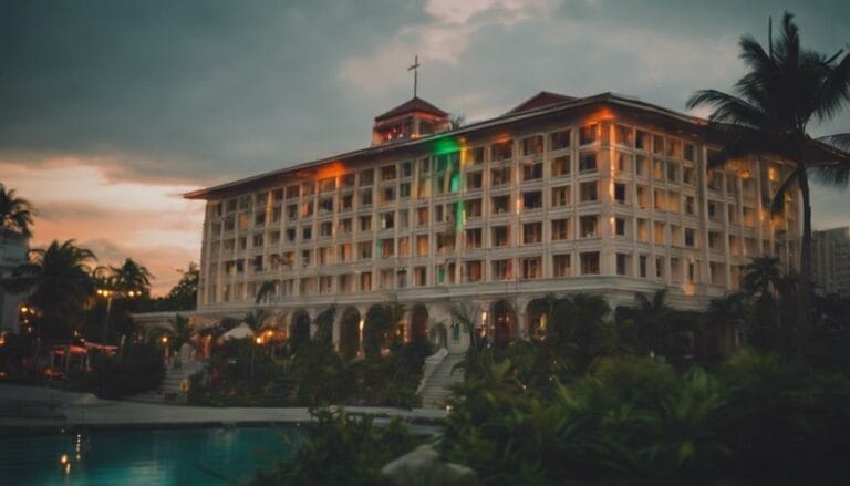 Hotels Near Archbishop Palace Cebu: Tranquil Retreats Await