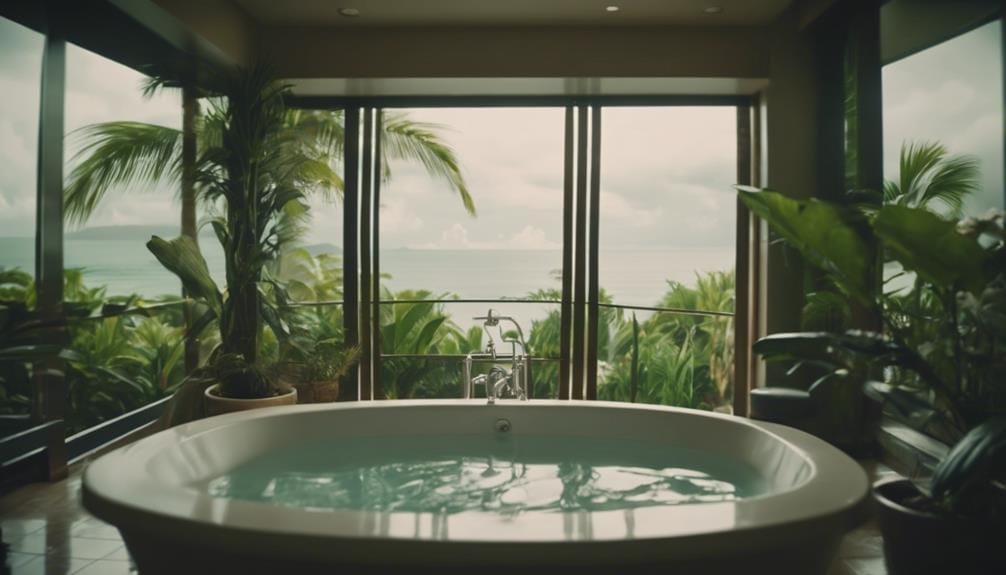 luxurious bathtub hotels cebu