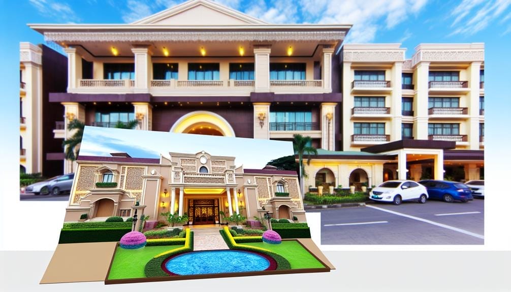 5 Star Hotel in Cebu luxurious cebu accommodation options