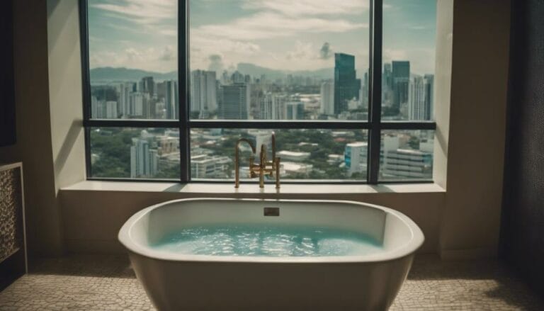 Hotel With Bathtub in Cebu: Relaxation Oasis