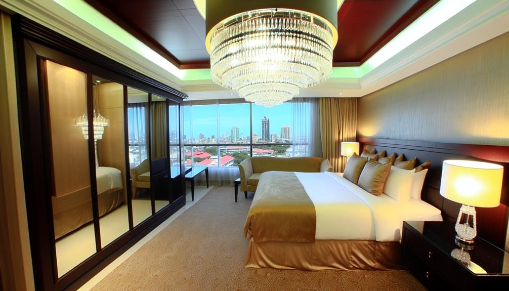 luxury accommodation in cebu