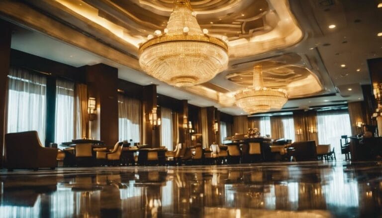 Cebu Casino Hotel: Gaming and Luxury Combined