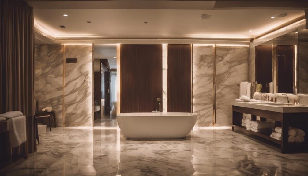 Hotel With Bathtub in Cebu featuring luxury lodging with tubs