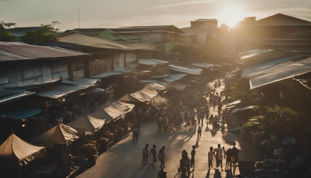 Taboan Public Market Cebu City Cebu feagturing the optimal time for taboan