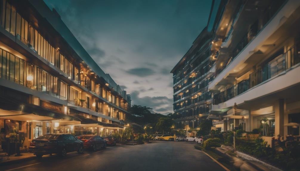 Hotels Near Banilad Cebu featuring relaxing accommodations in cebu