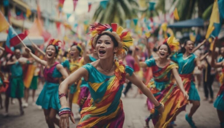 Famous Festival in Cebu: Sinulog Celebration