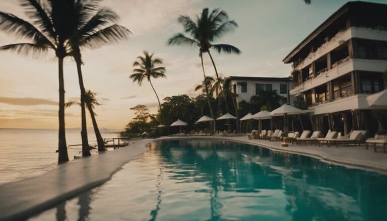 Beach Front Hotel in Cebu: Coastal Retreats