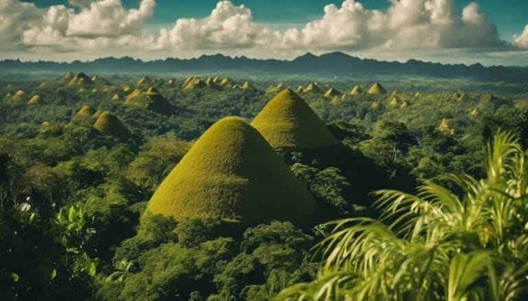 Cebu Chocolate Hills: Natural Wonder Awaits