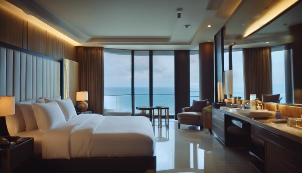 Hotel in Jones Cebu featuring a variety of room options