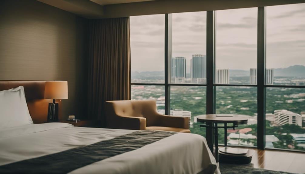 Cebu Hotels Near Sm City Cebu featuring budget friendly lodging options nearby