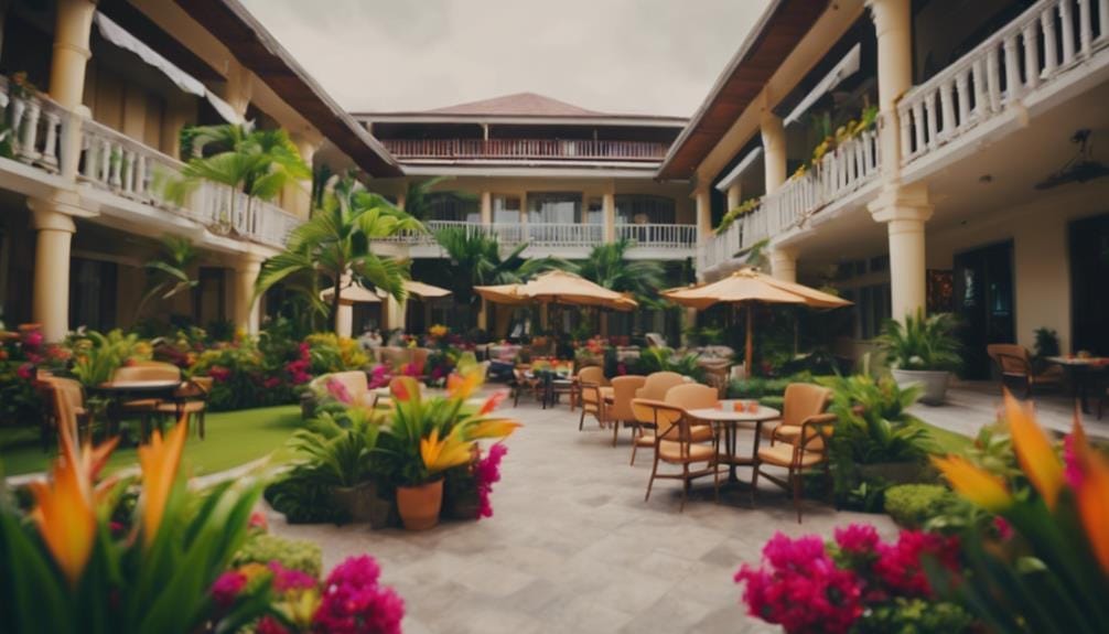 cebu hotels with breakfast