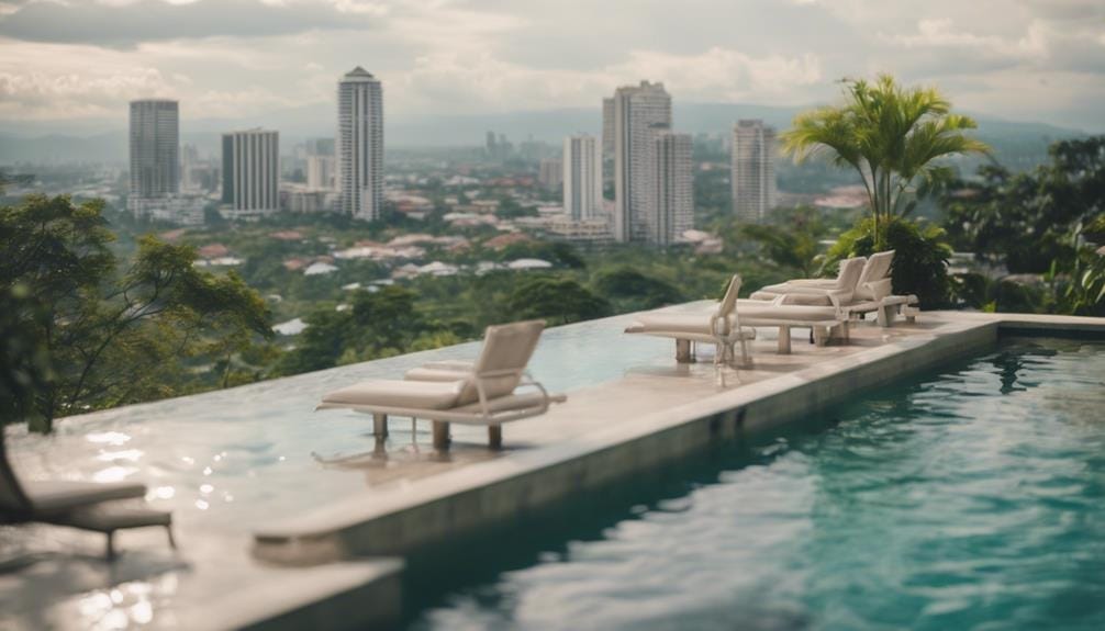 luxurious stay in cebu
