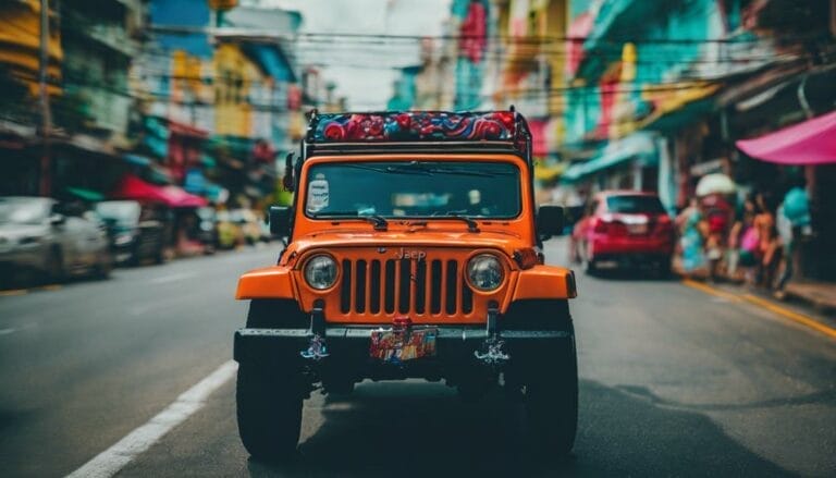04L Route Cebu Jeep: Navigating the City Streets