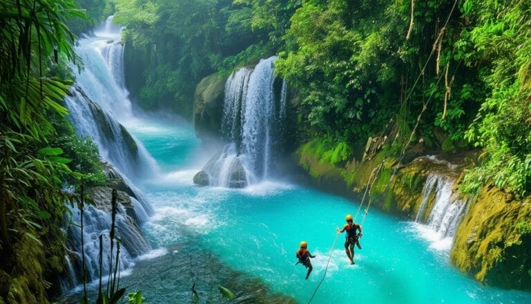 kawasan falls canyoneering guide